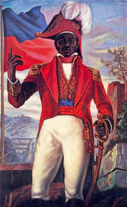 Message de Lesly Condé à l’occasion du 264e anniversaire de naissance de l’empereur Jean-Jacques Dessalines